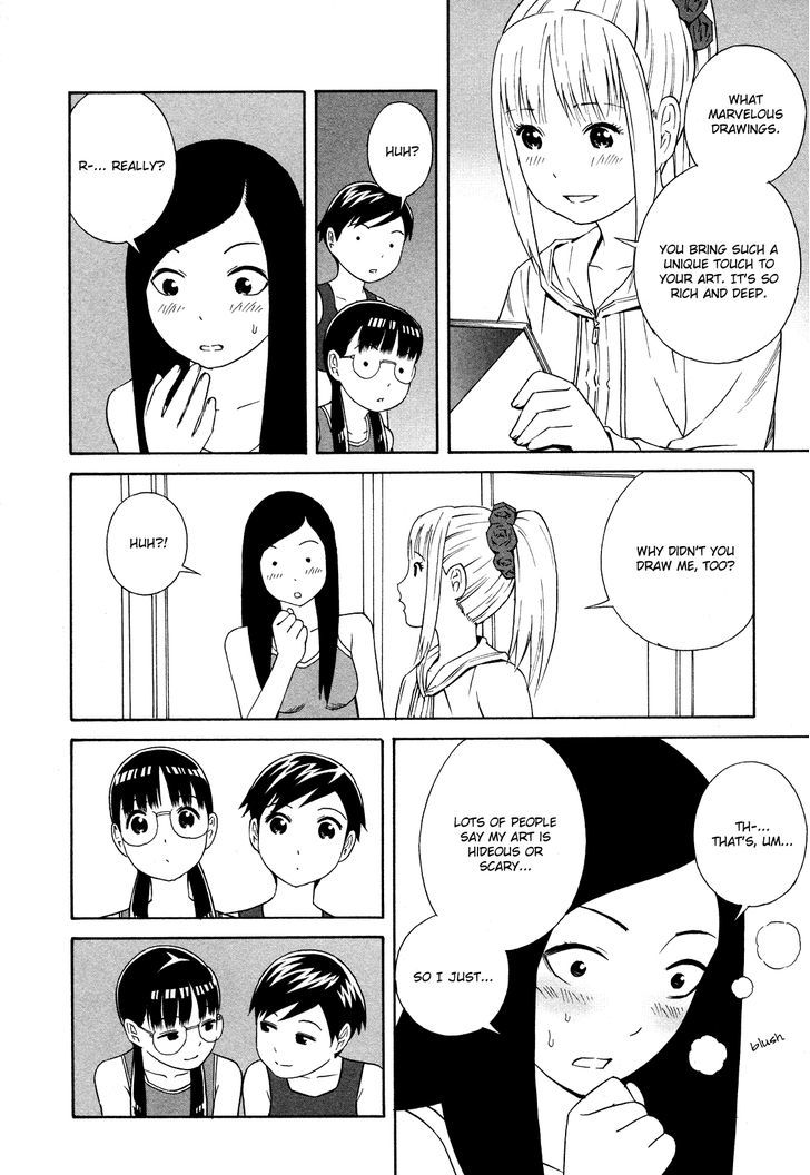 Sisterism Chapter 19 page 8 - Chapter 19