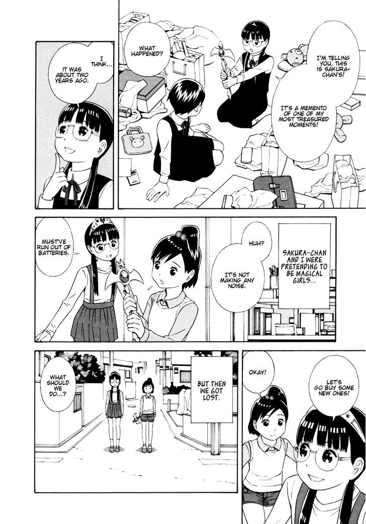Sisterism Chapter 20 page 6 - Chapter 20