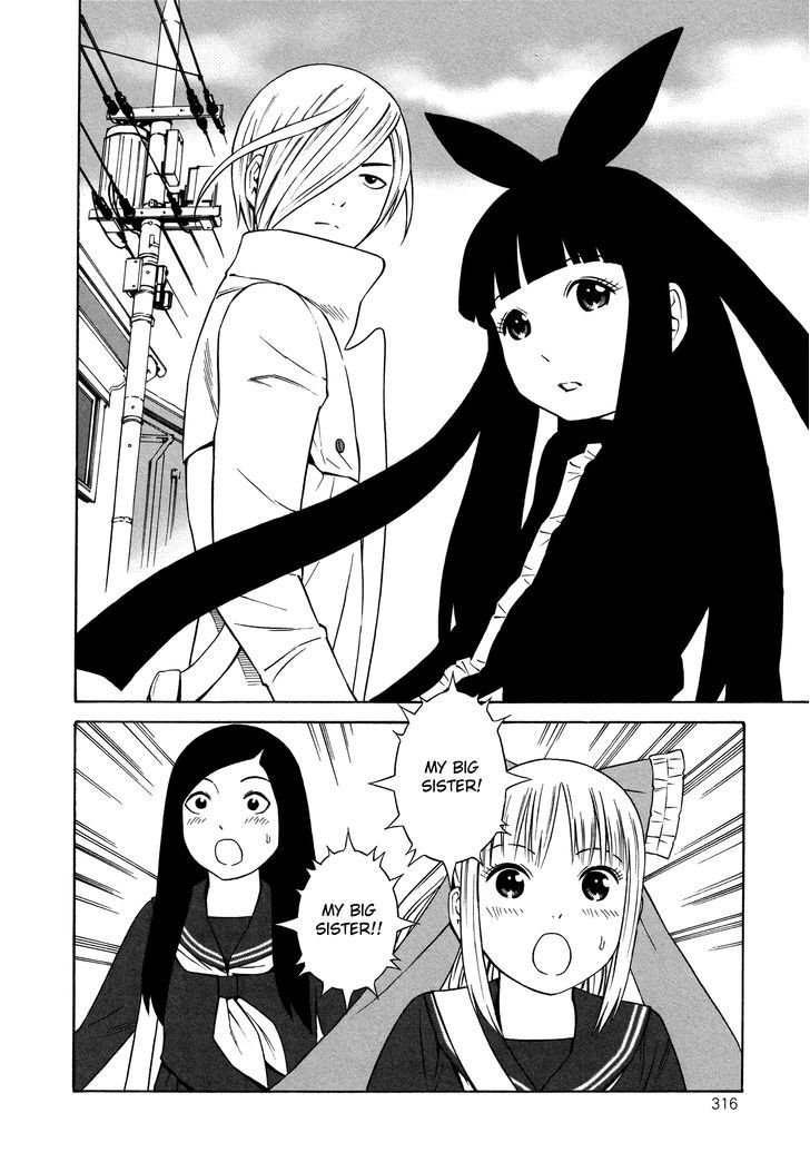 Sisterism Chapter 21 page 6 - Chapter 21