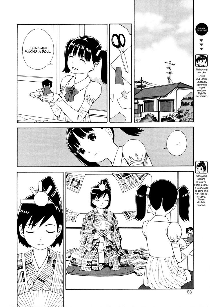 Sisterism Chapter 22 page 2 - Chapter 22