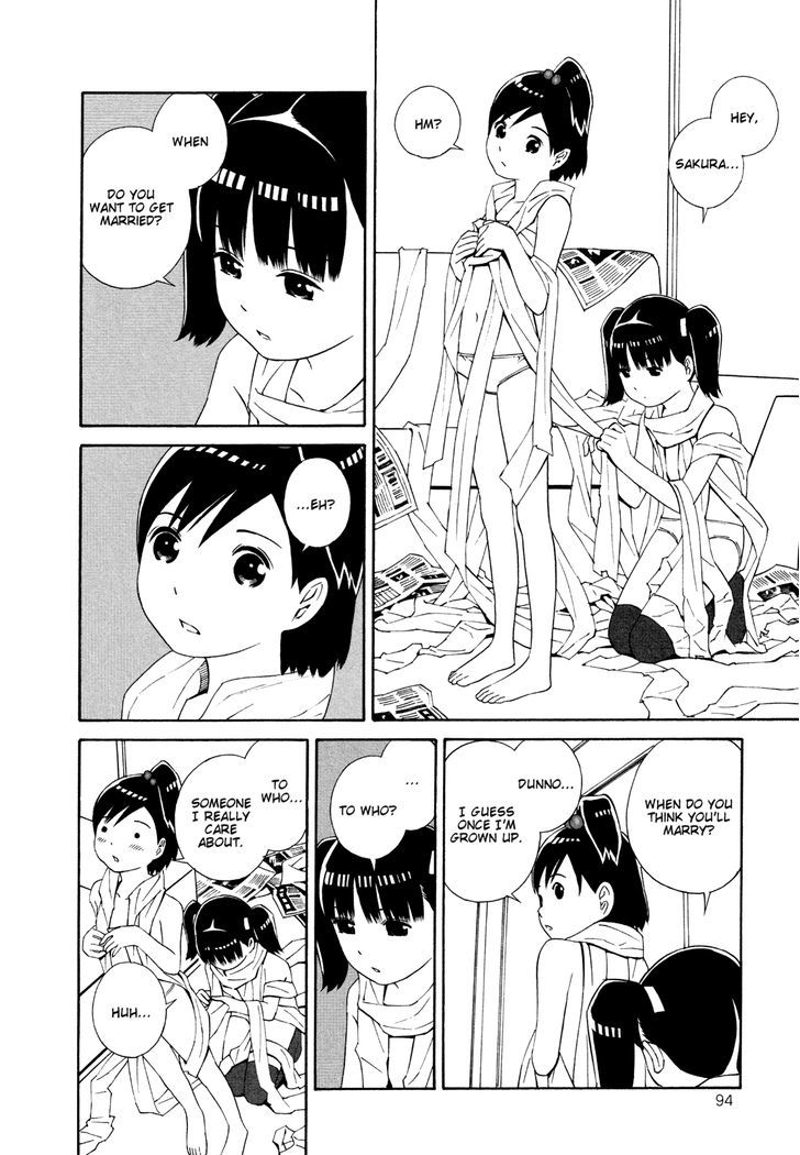 Sisterism Chapter 22 page 8 - Chapter 22