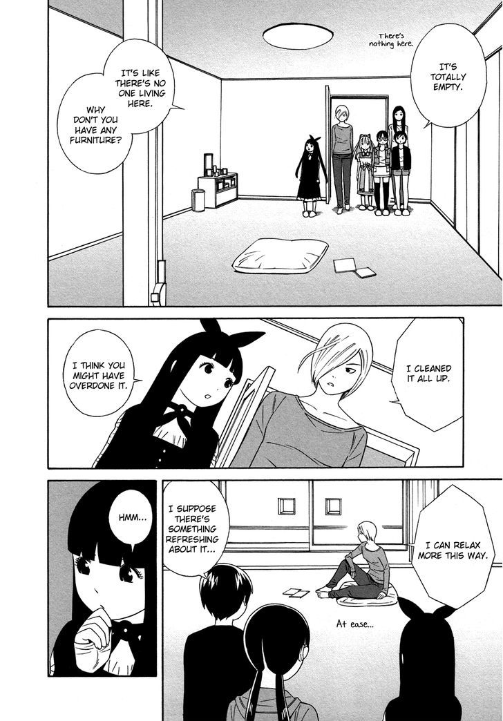 Sisterism Chapter 23 page 10 - Chapter 23