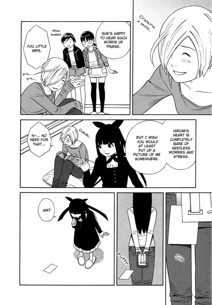 Sisterism Chapter 23 page 12 - Chapter 23