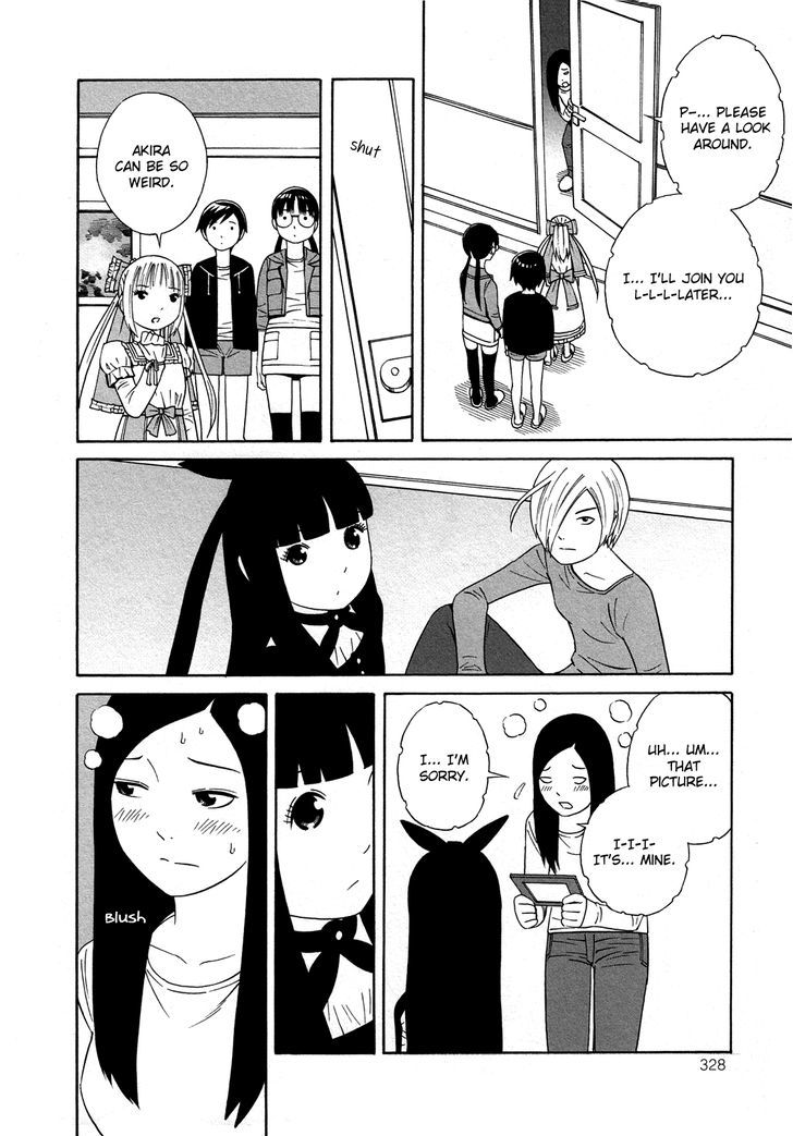Sisterism Chapter 23 page 14 - Chapter 23