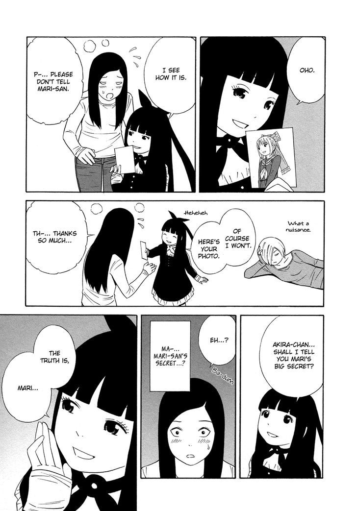 Sisterism Chapter 23 page 15 - Chapter 23