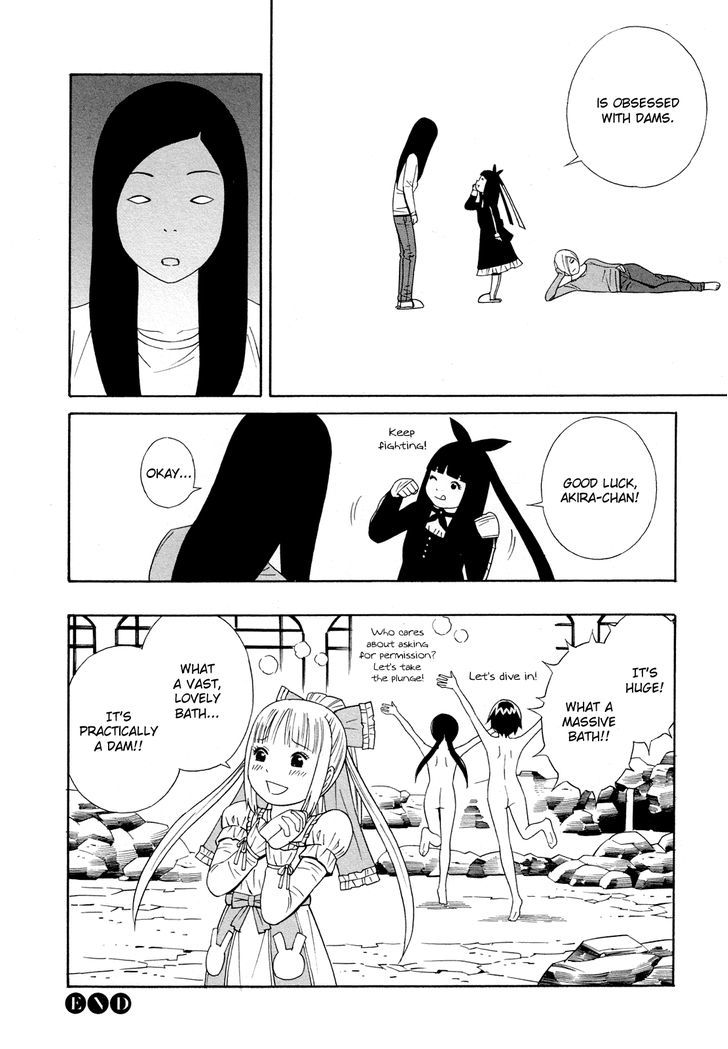 Sisterism Chapter 23 page 16 - Chapter 23