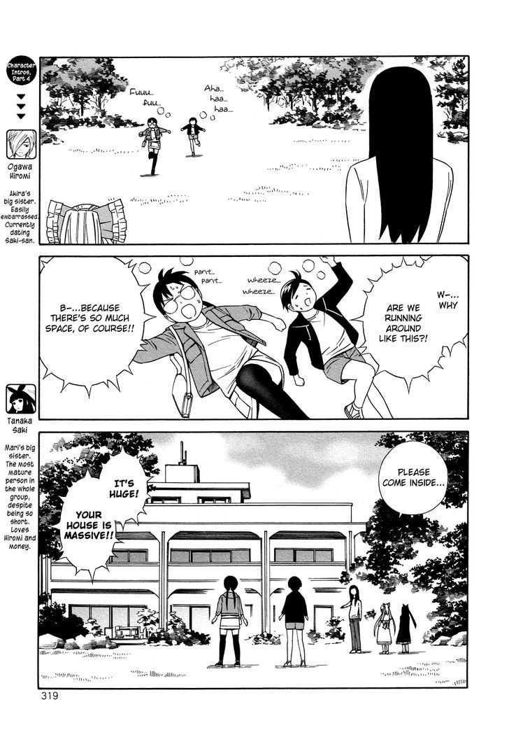 Sisterism Chapter 23 page 5 - Chapter 23