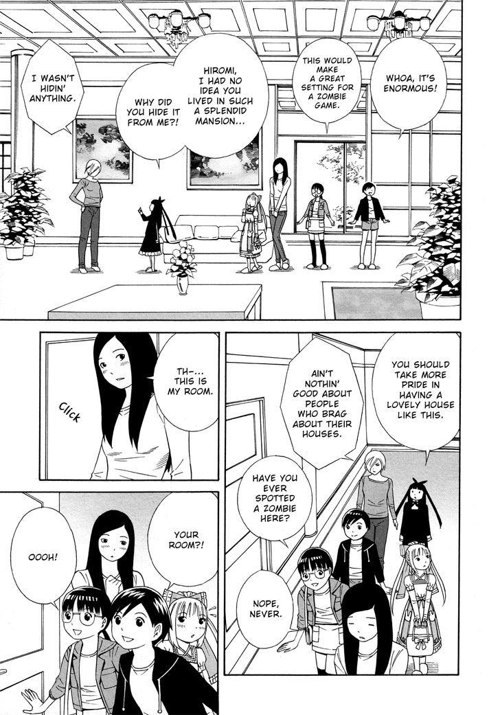 Sisterism Chapter 23 page 7 - Chapter 23