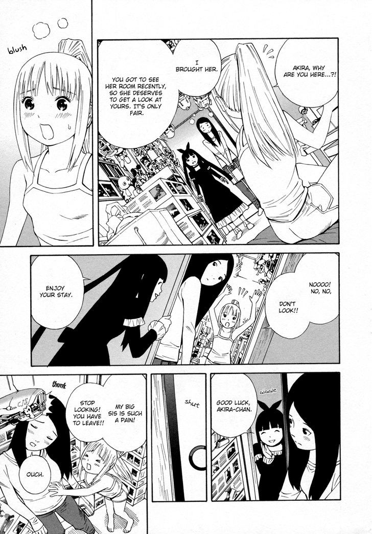 Sisterism Chapter 24 page 5 - Chapter 24