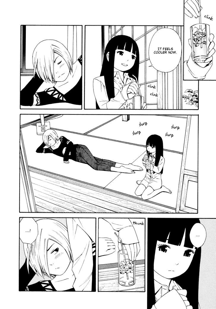 Sisterism Chapter 26 page 10 - Chapter 26