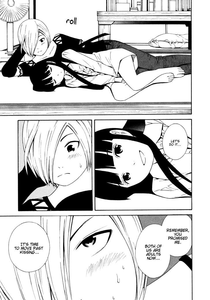 Sisterism Chapter 26 page 11 - Chapter 26