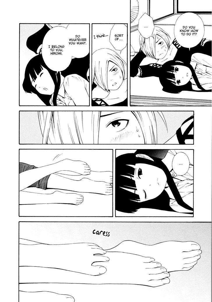 Sisterism Chapter 26 page 12 - Chapter 26
