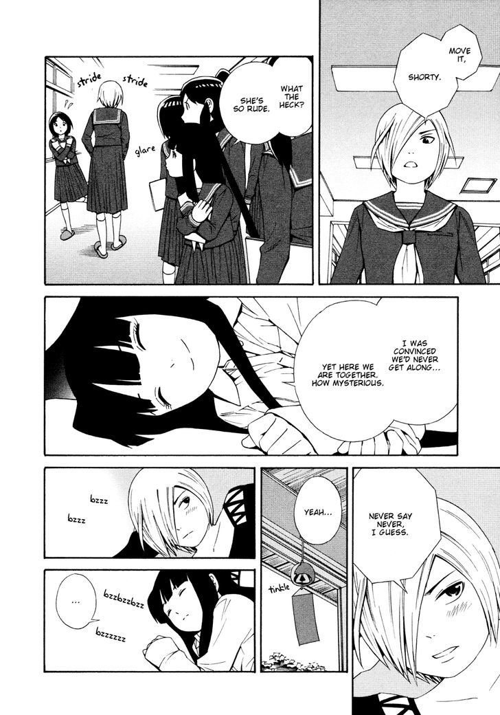 Sisterism Chapter 26 page 14 - Chapter 26