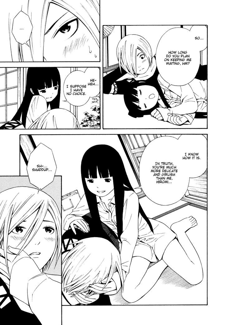 Sisterism Chapter 26 page 15 - Chapter 26