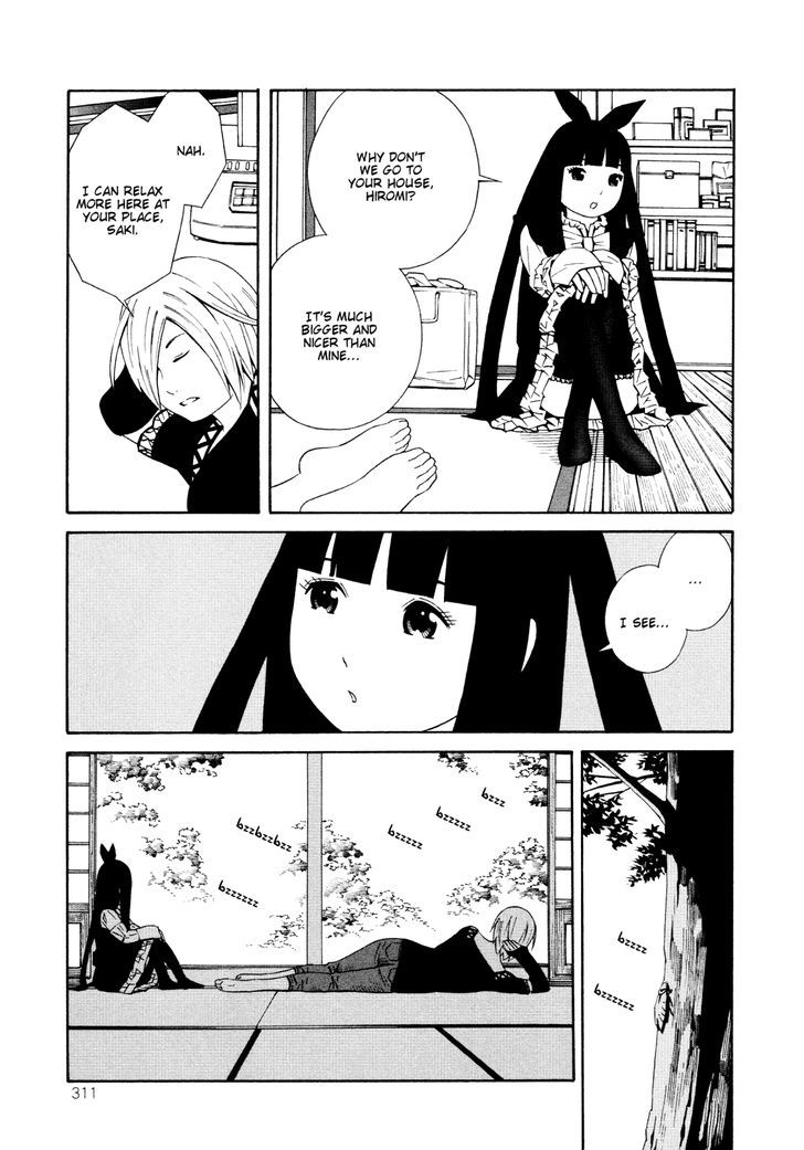 Sisterism Chapter 26 page 3 - Chapter 26