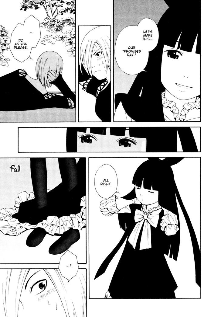 Sisterism Chapter 26 page 5 - Chapter 26