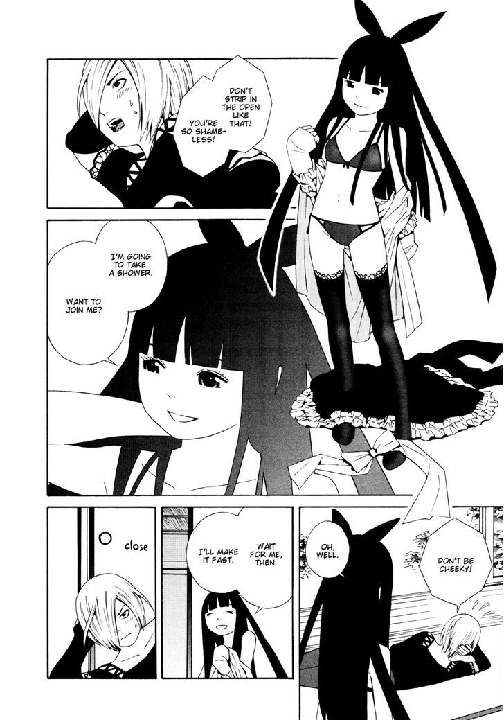Sisterism Chapter 26 page 6 - Chapter 26