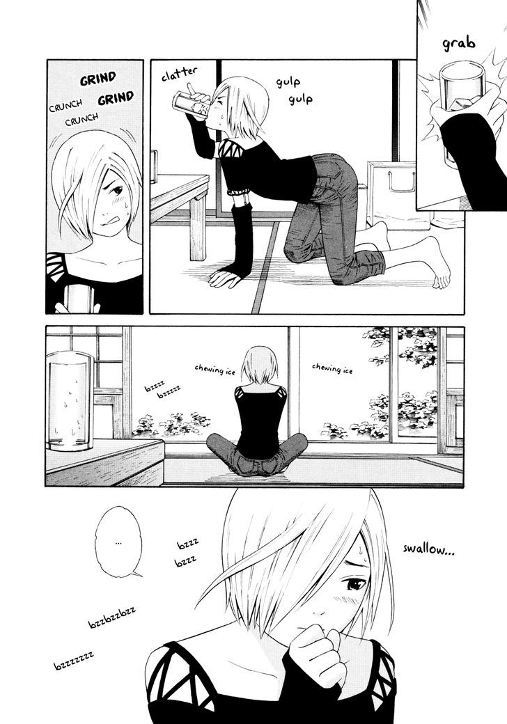 Sisterism Chapter 26 page 8 - Chapter 26