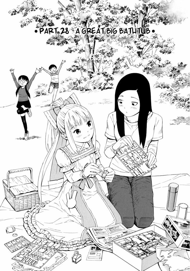 Sisterism Chapter 28 page 1 - Chapter 28