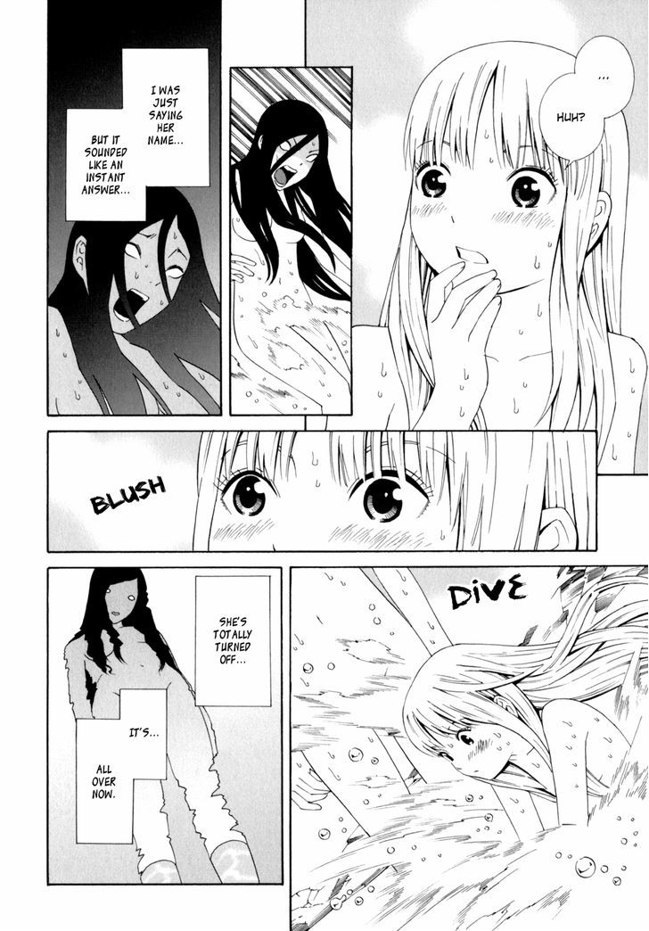 Sisterism Chapter 28 page 10 - Chapter 28