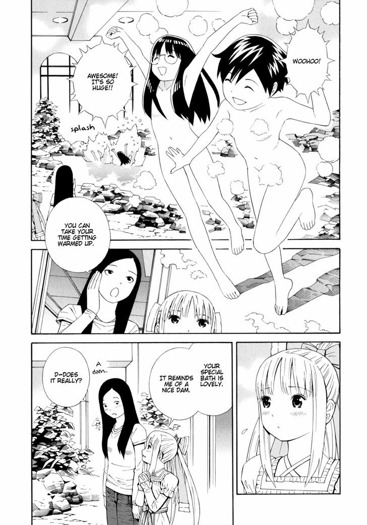Sisterism Chapter 28 page 3 - Chapter 28