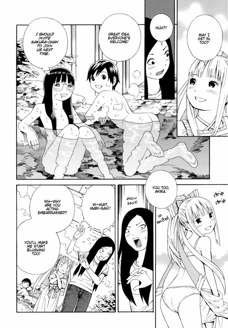 Sisterism Chapter 28 page 4 - Chapter 28
