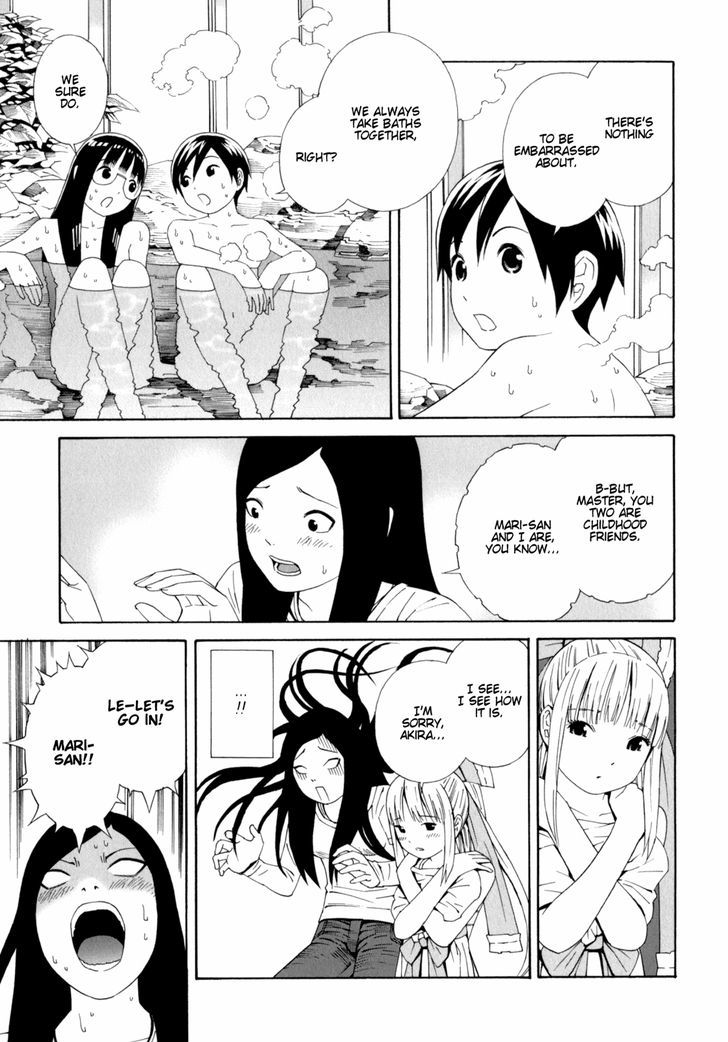 Sisterism Chapter 28 page 5 - Chapter 28