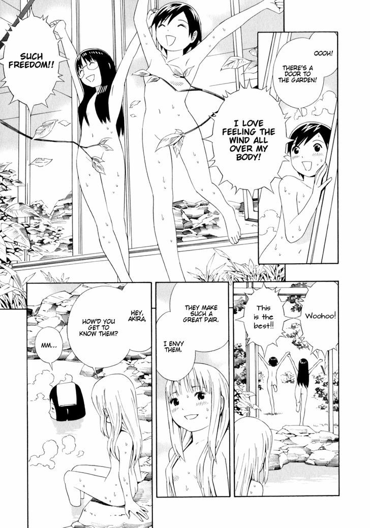 Sisterism Chapter 28 page 7 - Chapter 28