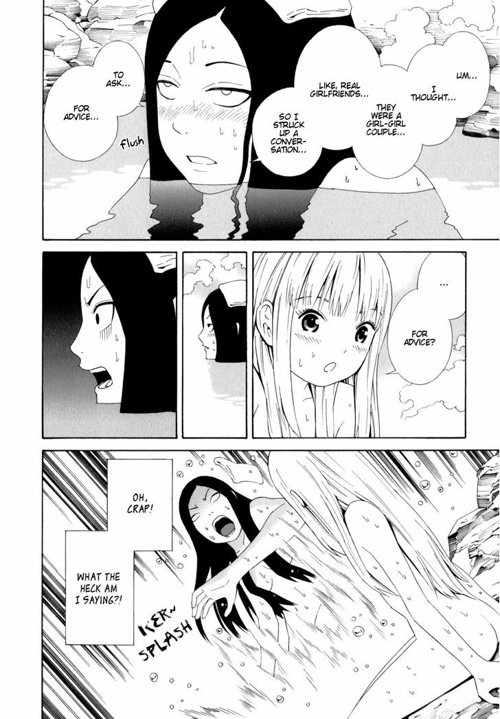Sisterism Chapter 28 page 8 - Chapter 28