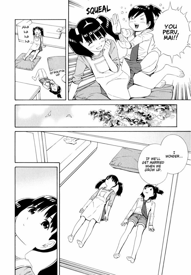 Sisterism Chapter 29 page 6 - Chapter 29