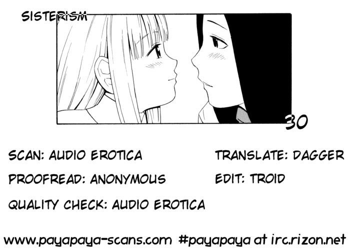 Sisterism Chapter 30 page 11 - Chapter 30