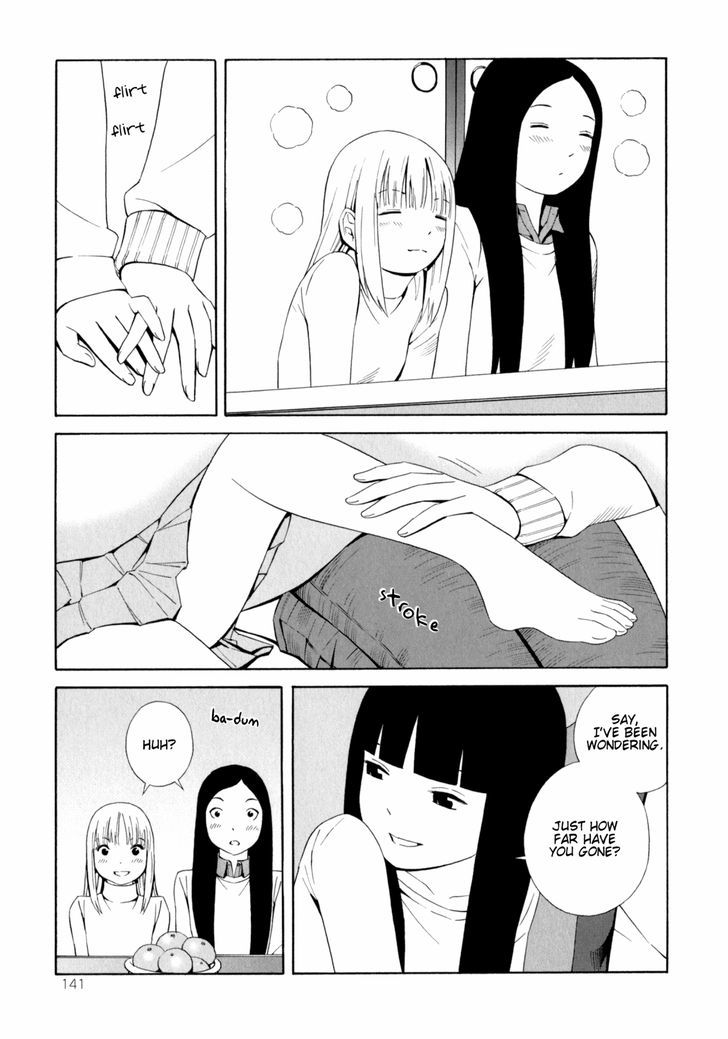 Sisterism Chapter 30 page 3 - Chapter 30