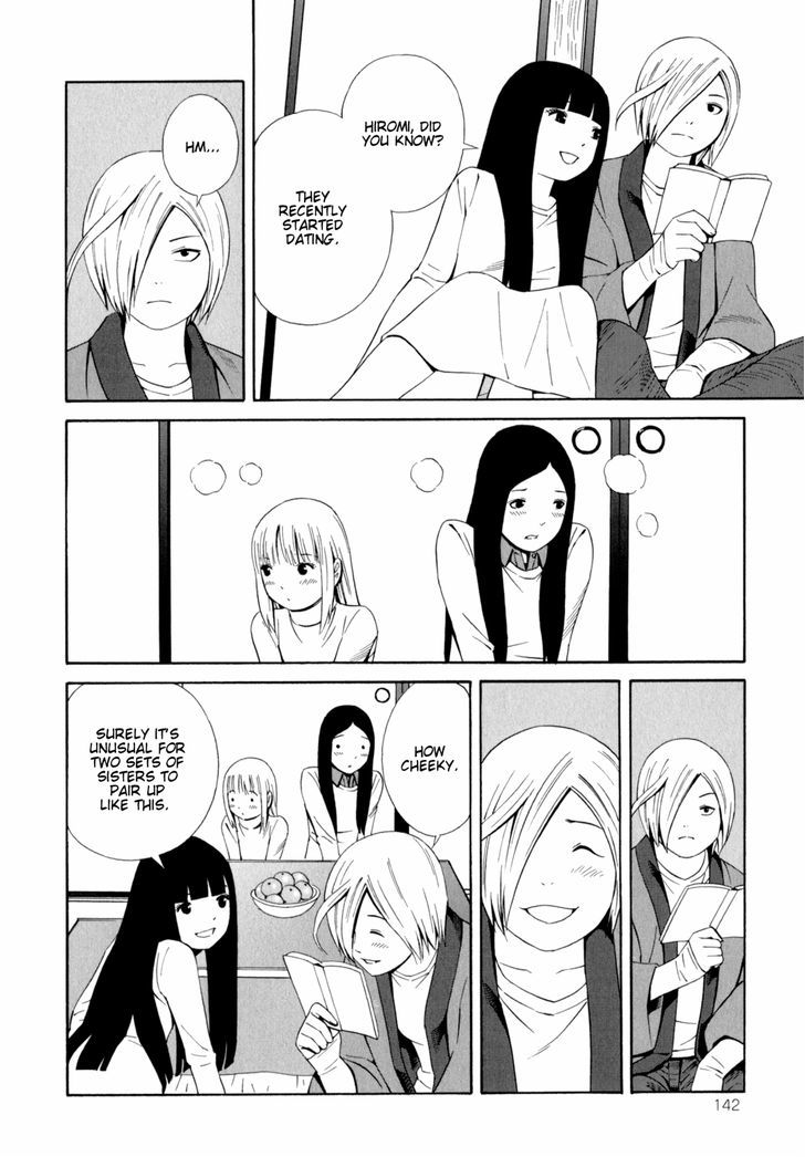 Sisterism Chapter 30 page 4 - Chapter 30