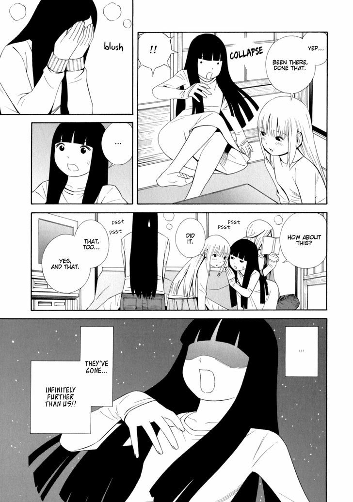 Sisterism Chapter 30 page 7 - Chapter 30