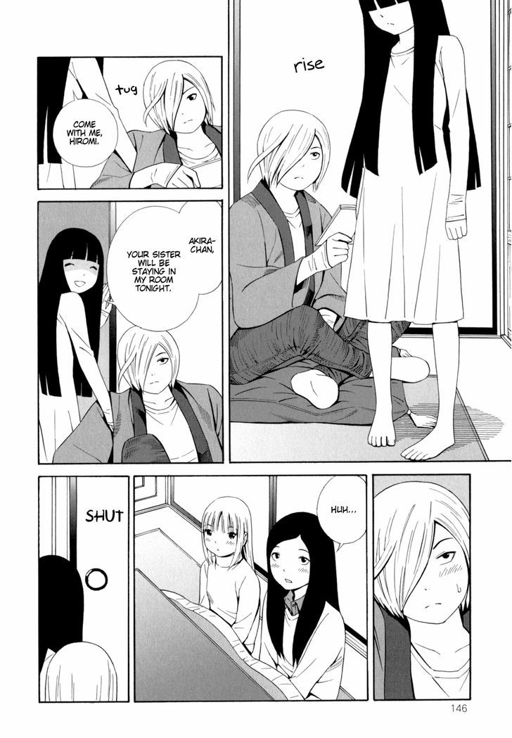 Sisterism Chapter 30 page 8 - Chapter 30