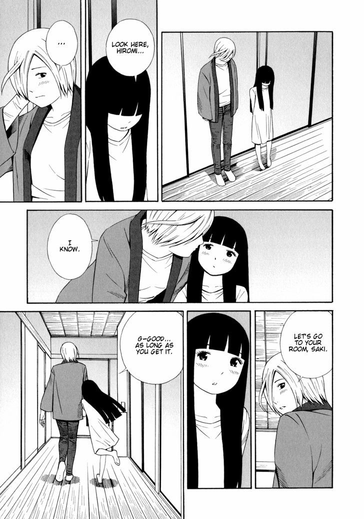 Sisterism Chapter 30 page 9 - Chapter 30