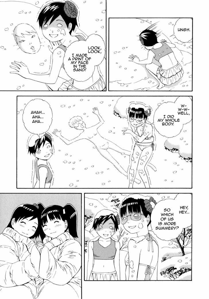 Sisterism Chapter 31 page 11 - Chapter 31