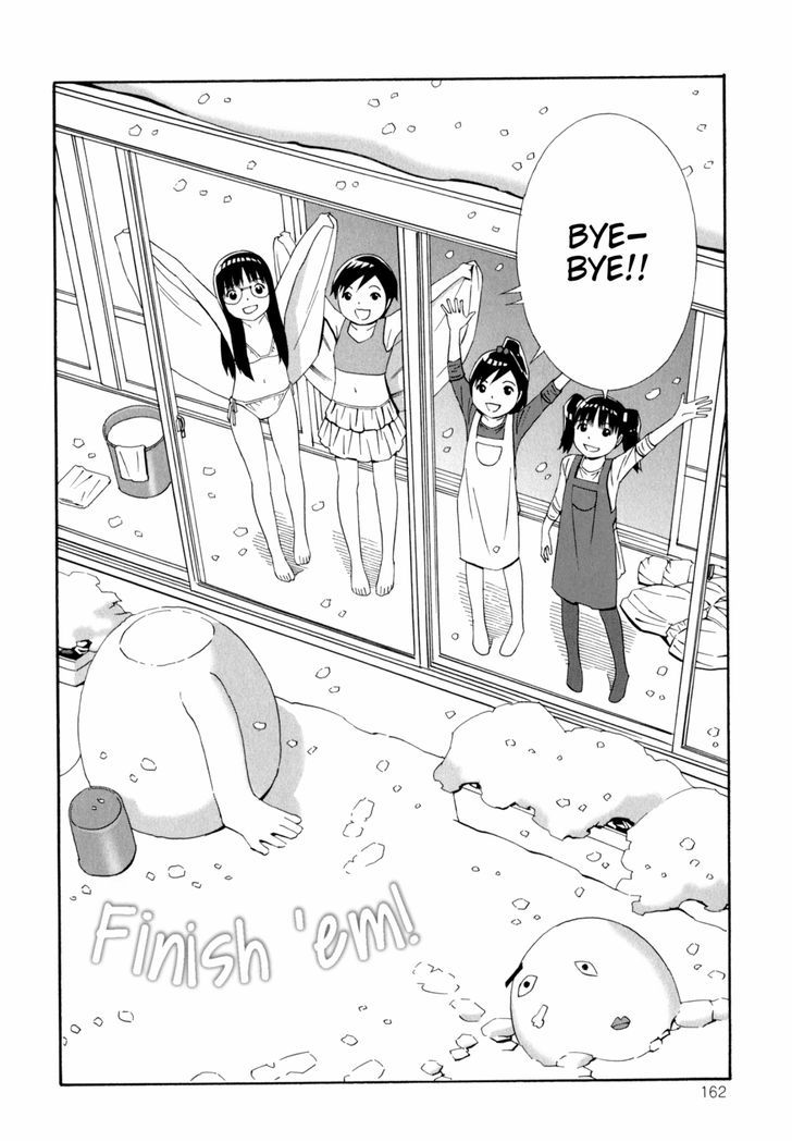 Sisterism Chapter 31 page 14 - Chapter 31