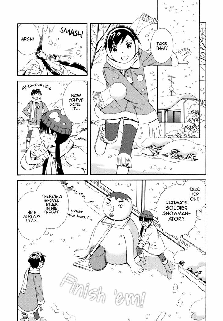 Sisterism Chapter 31 page 2 - Chapter 31