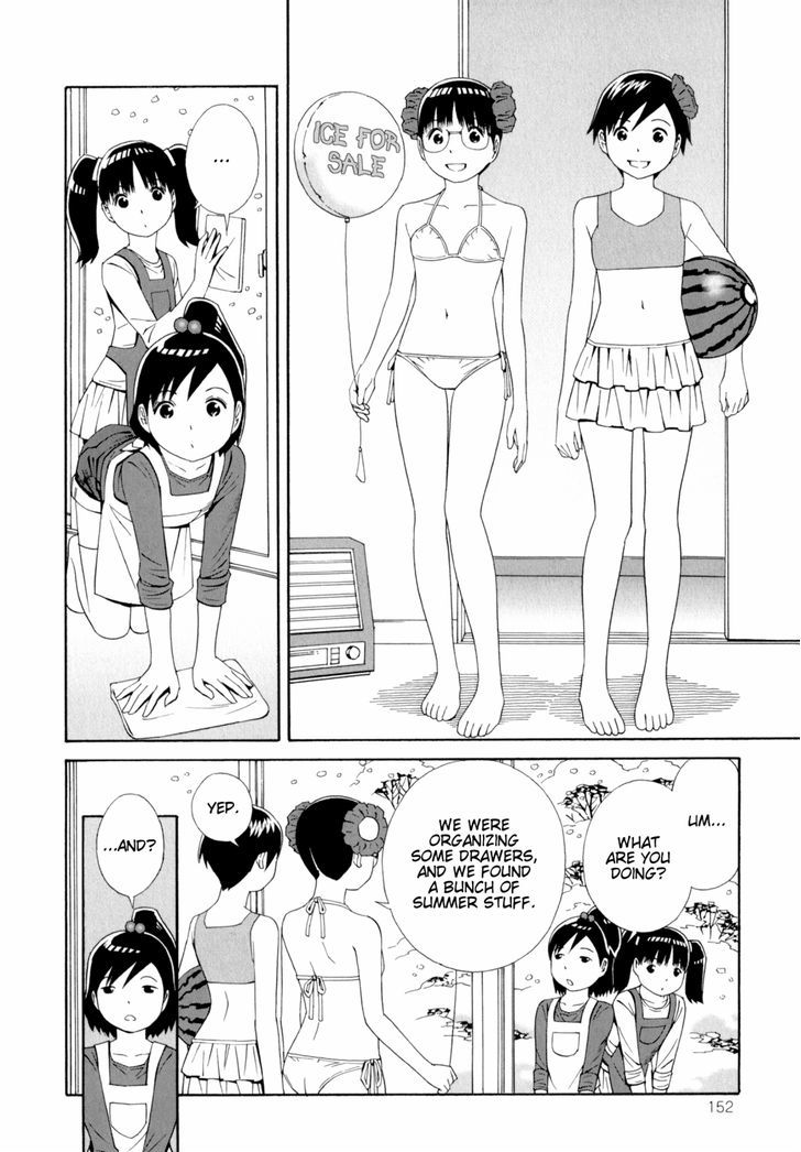 Sisterism Chapter 31 page 4 - Chapter 31