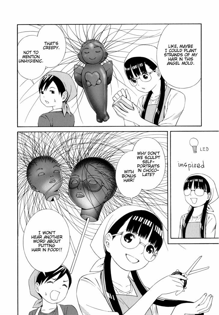 Sisterism Chapter 32 page 4 - Chapter 32 : End