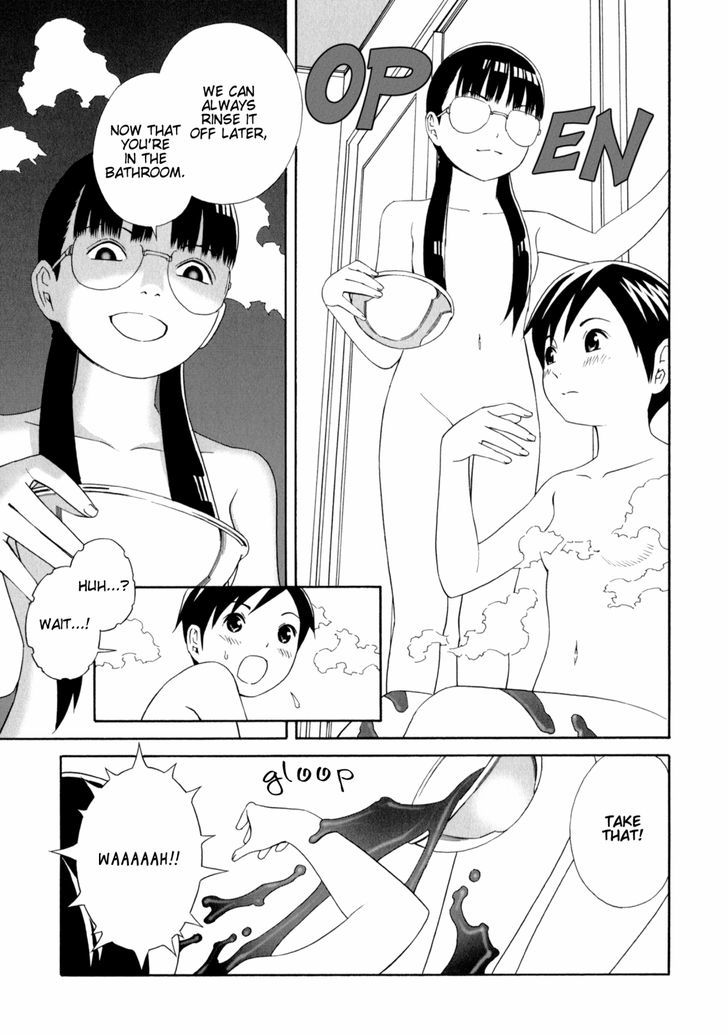 Sisterism Chapter 32 page 9 - Chapter 32 : End