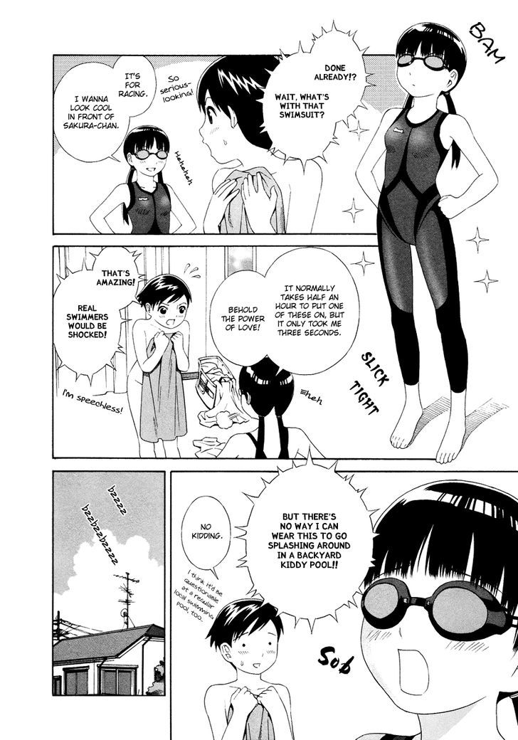 Sisterism Chapter 4 page 7 - Chapter 4
