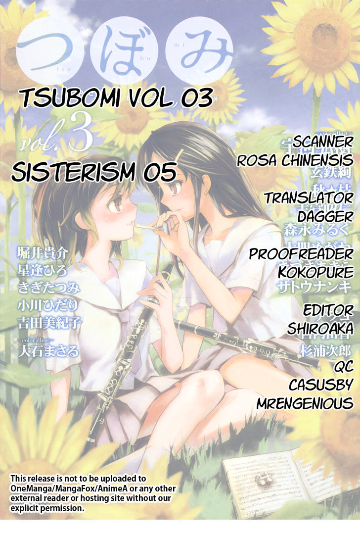 Sisterism Chapter 5 page 18 - Chapter 5
