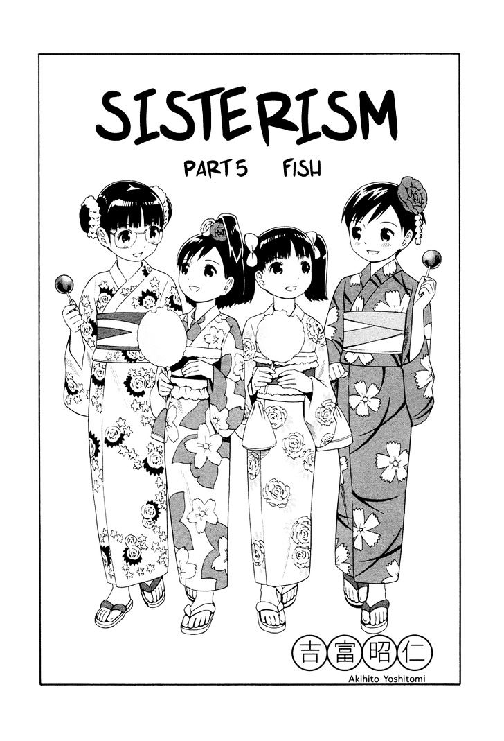 Sisterism Chapter 5 page 2 - Chapter 5