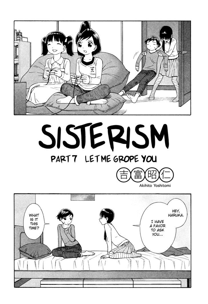 Sisterism Chapter 7 page 2 - Chapter 7