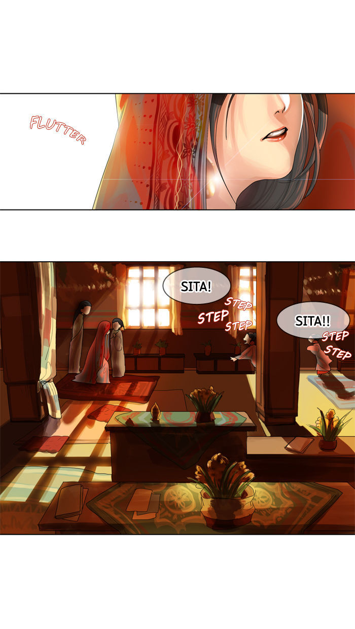 Sita Wihayeo Chapter 1 page 3 - Chapter 1