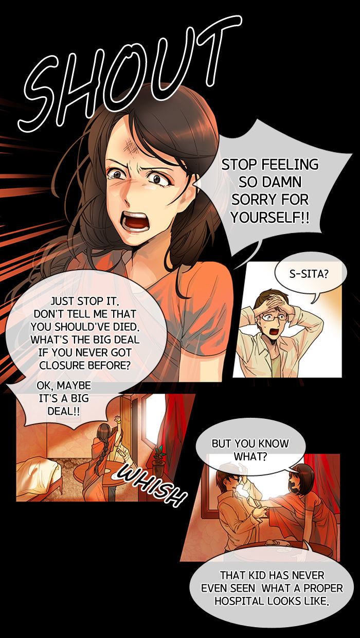 Sita Wihayeo Chapter 11 page 21 - Chapter 11