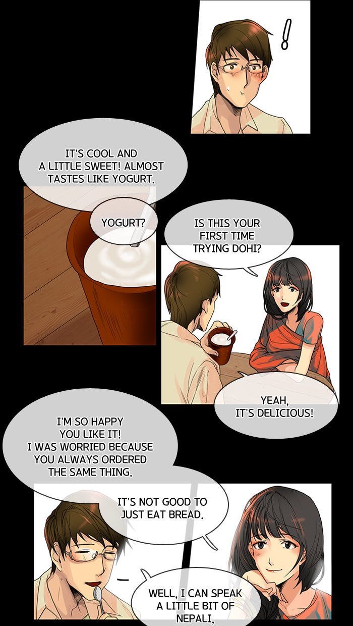 Sita Wihayeo Chapter 11 page 6 - Chapter 11