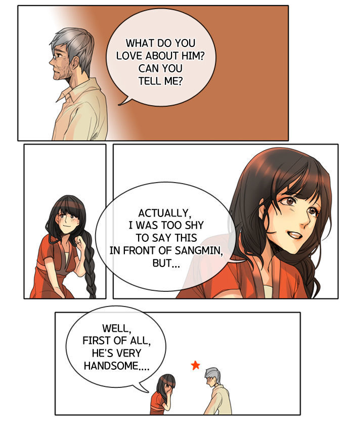 Sita Wihayeo Chapter 12 page 15 - Chapter 12